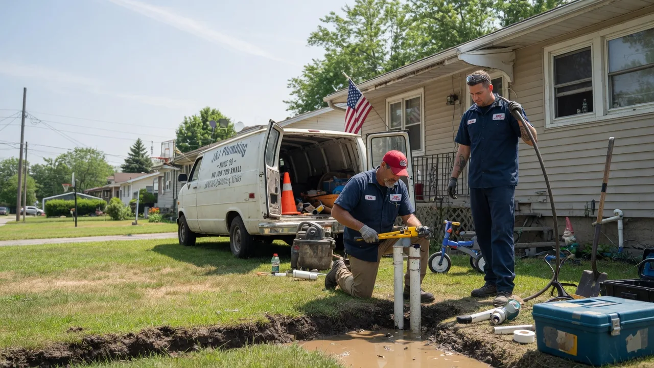 Sump Pump Repair in North Chili, NY near me